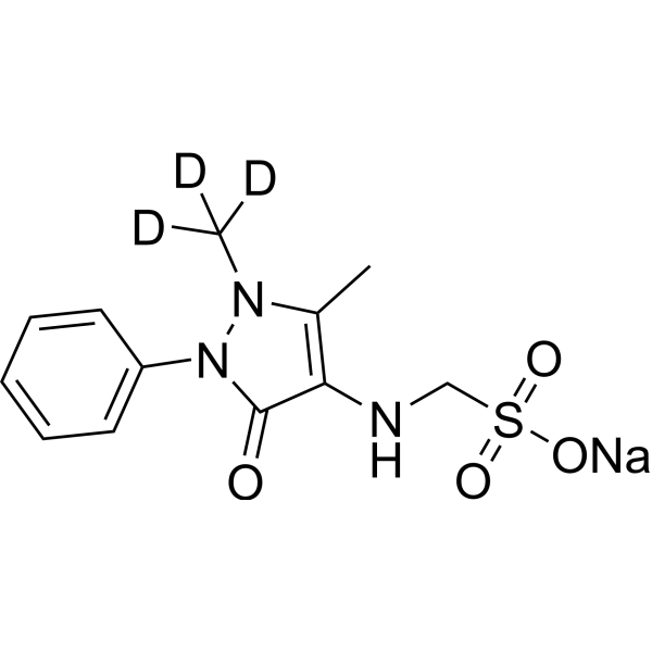 Melaminsulfone-d3 sodium 2733972-41-1